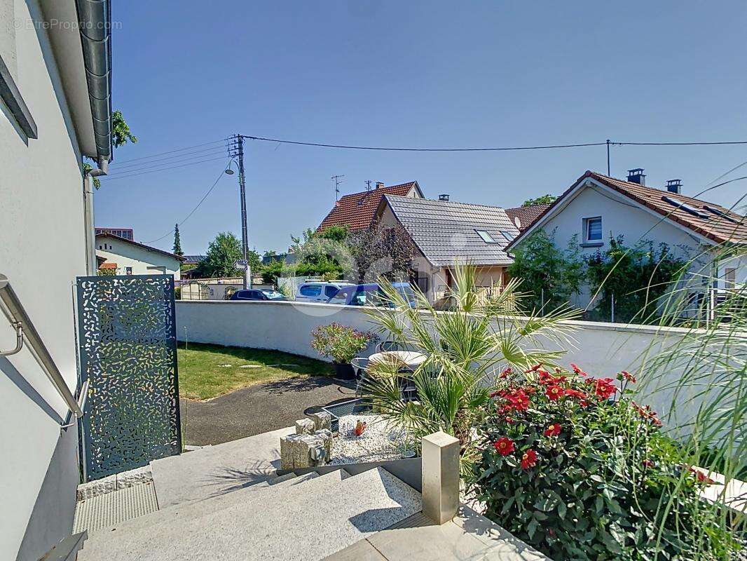 Maison à BATTENHEIM