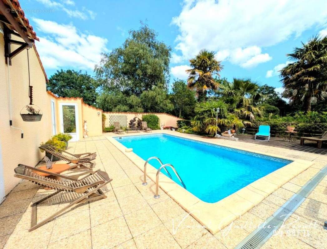 Photo 9 - Maison à PORT-SAINT-PERE