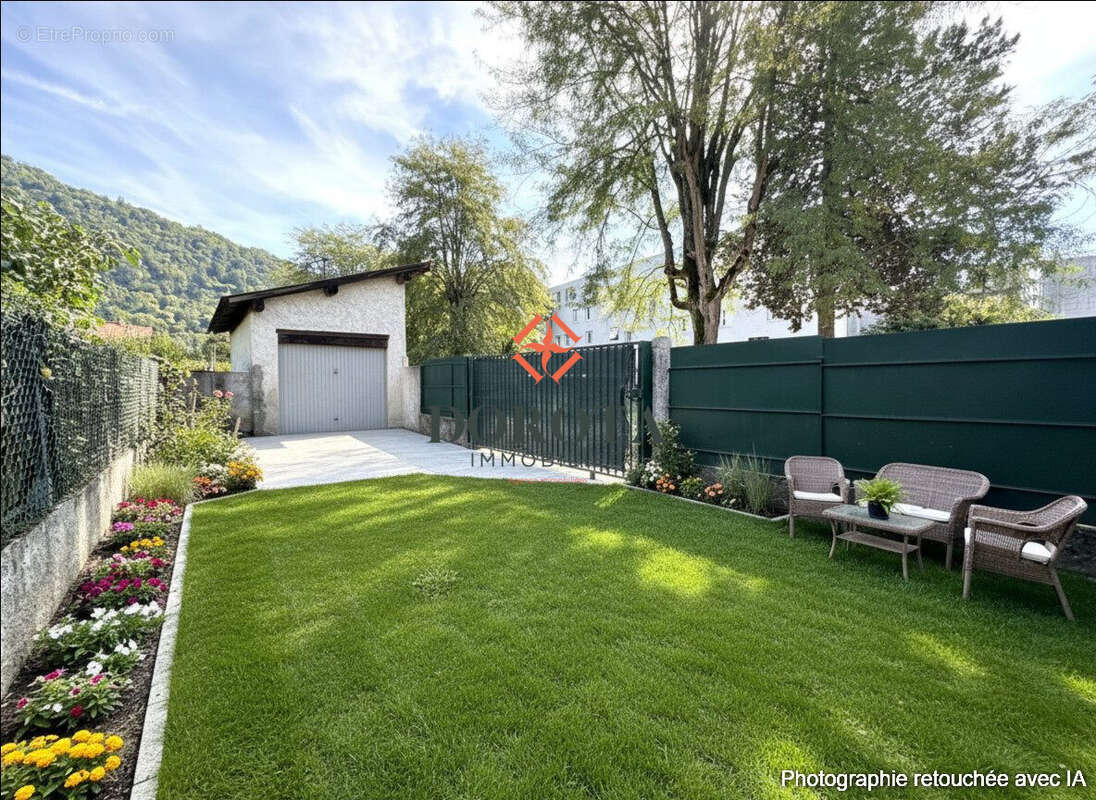 Maison à VILLARD-BONNOT