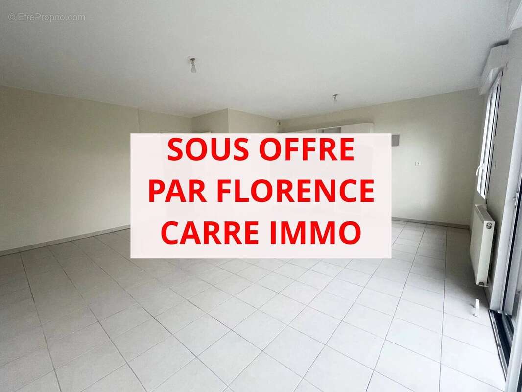 Appartement à BEAUZELLE