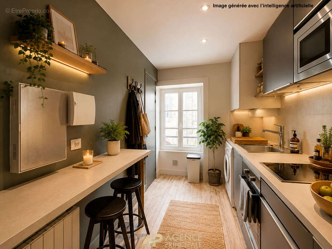 Appartement à LA ROCHELLE