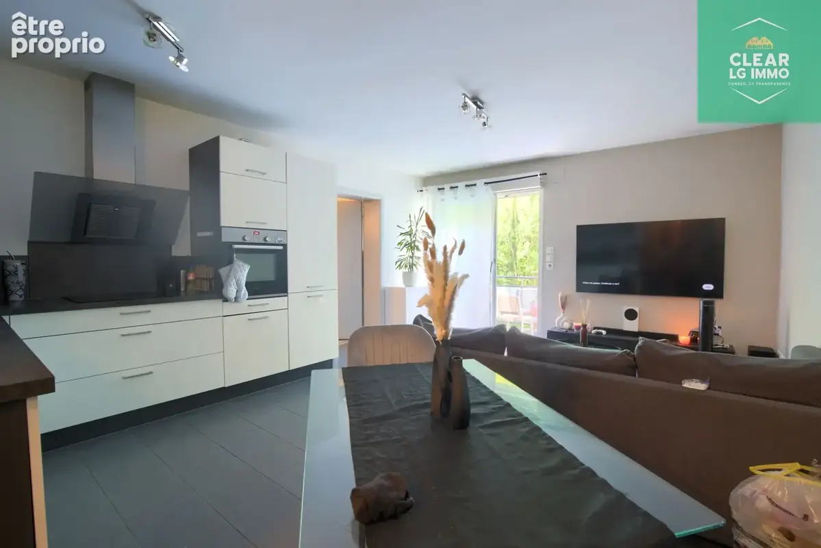 Appartement moderne 50 m2 Audun-le-Tiche - photo 2