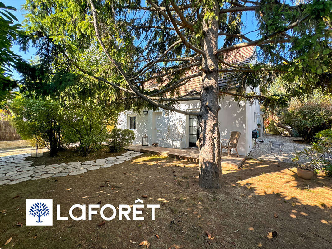 Maison à MORSANG-SUR-ORGE