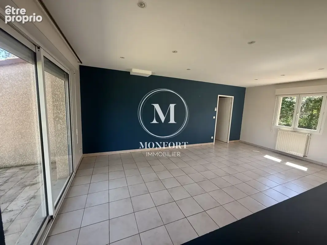 Maison   T4 de 91m2 de plain pied sur parcelle de 1250 m2 - photo 7
