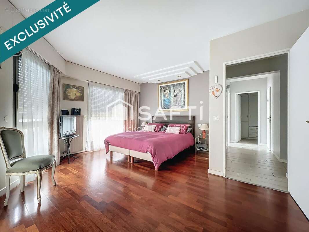 Photo 4 - Appartement à LEVALLOIS-PERRET