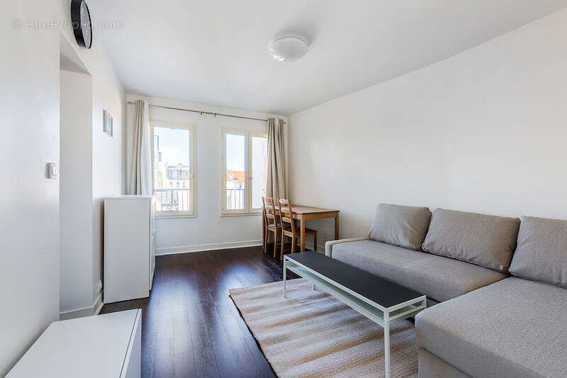 Appartement à SAINT-DENIS