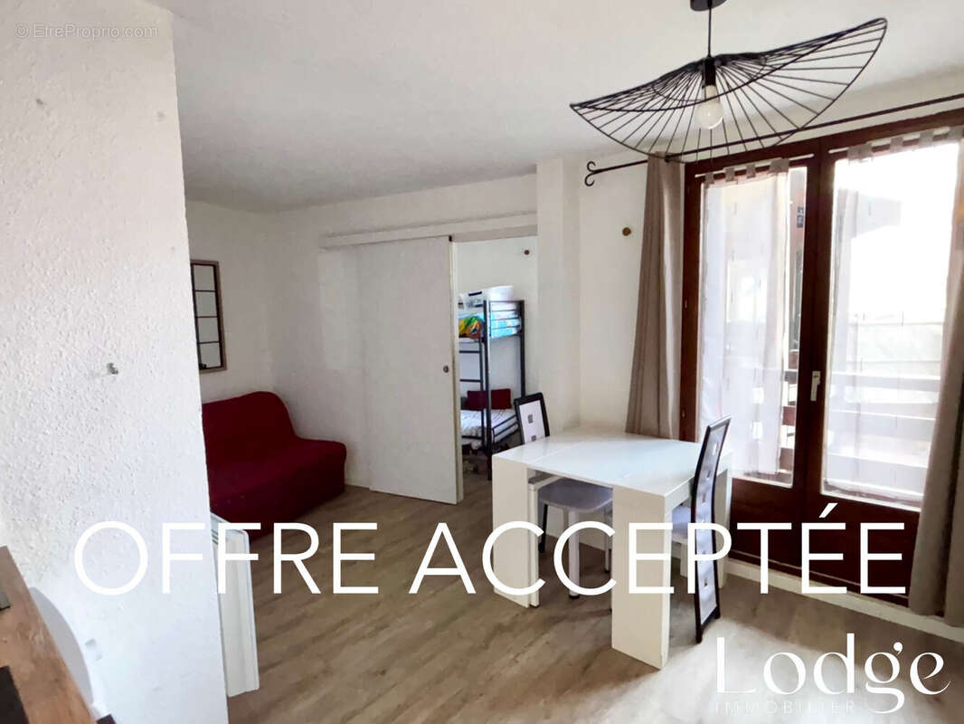 Appartement à PUY-SAINT-VINCENT