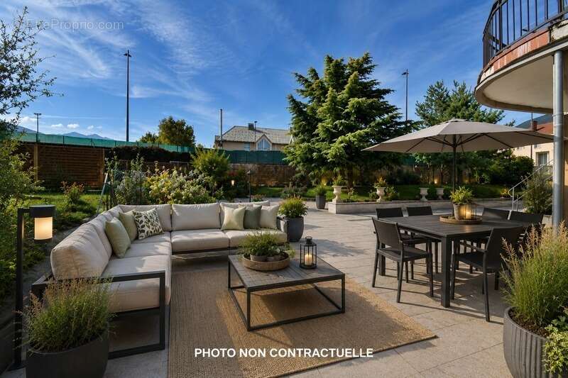 Appartement à EMBRUN