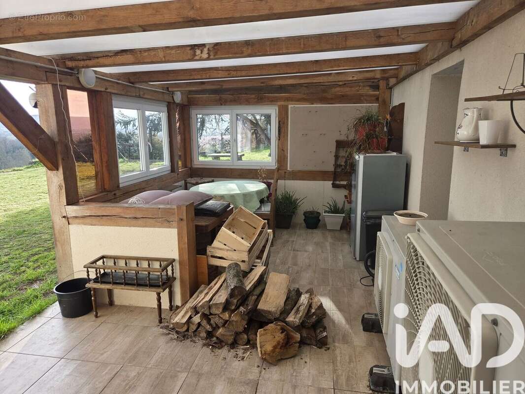 Photo 8 - Maison à SAINT-AUBIN-LES-ELBEUF