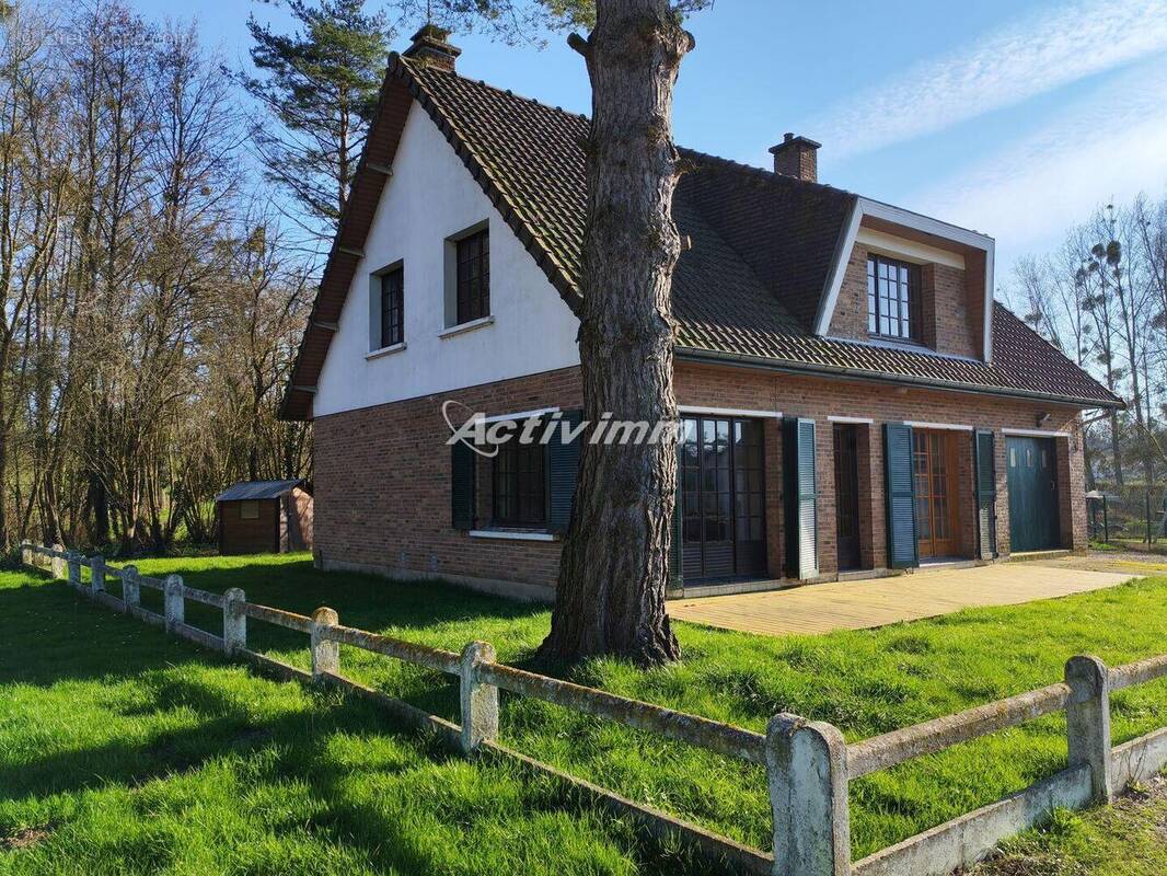 4283 30 - Maison à WAMBERCOURT