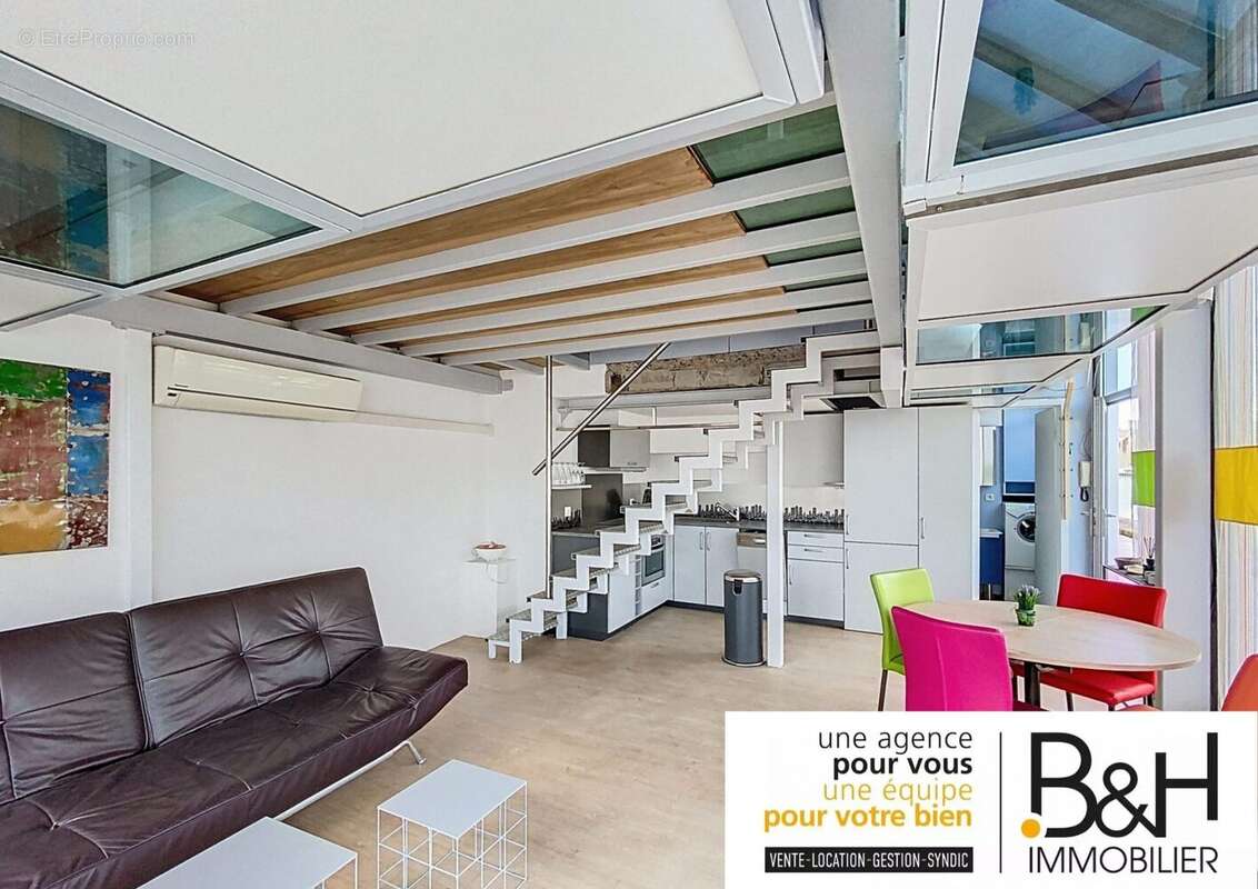 Appartement à STRASBOURG
