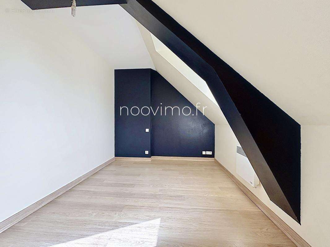 Appartement à SAINT-COULOMB