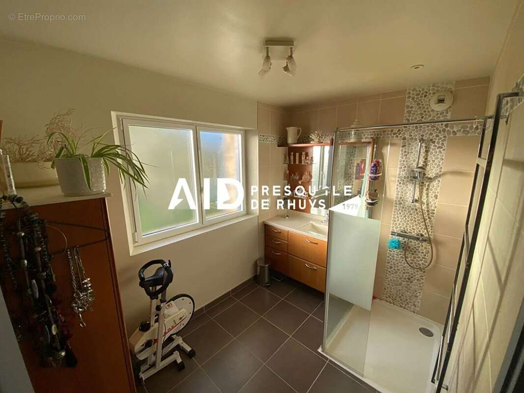 Maison à SAINT-GILDAS-DE-RHUYS