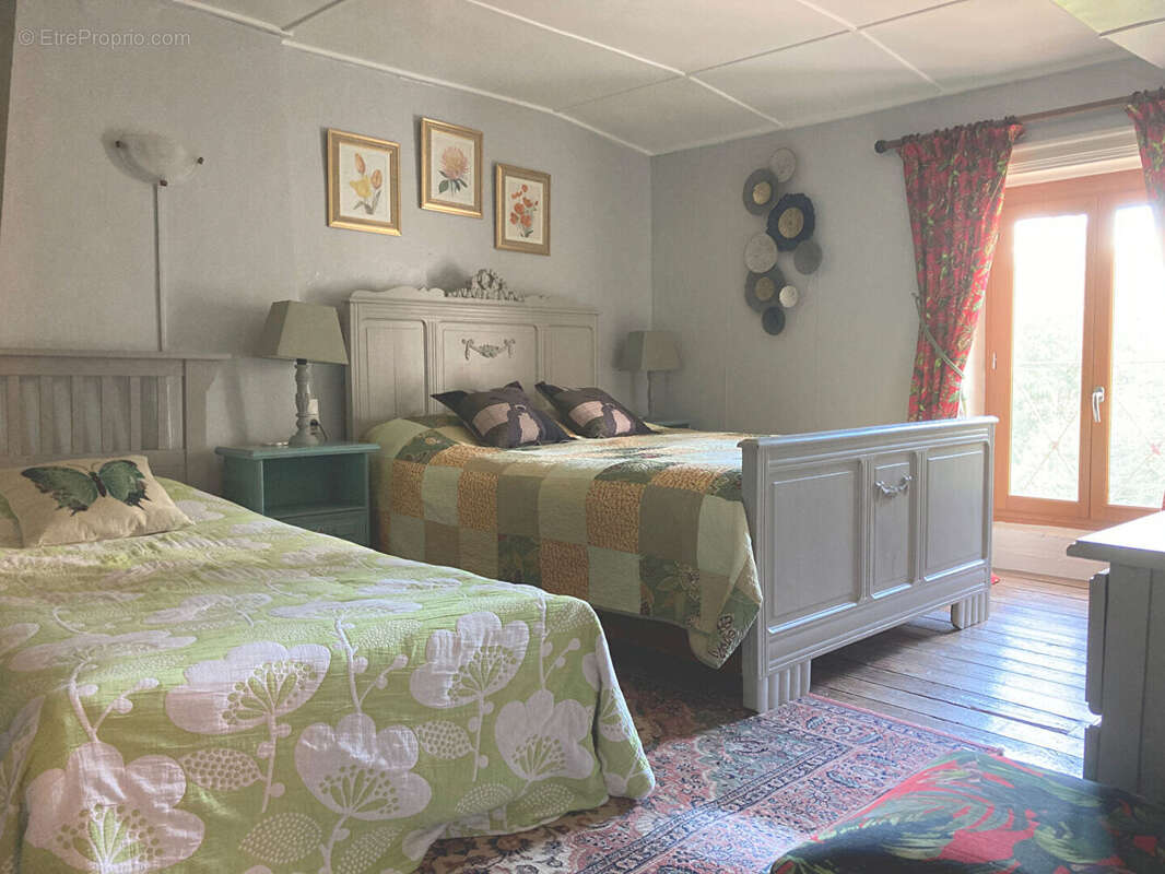 Maison à L&#039;ABSIE