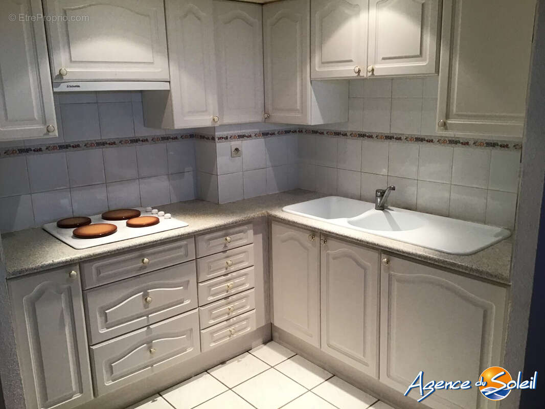 Appartement 43 m² à Le Barcares  - photo 2