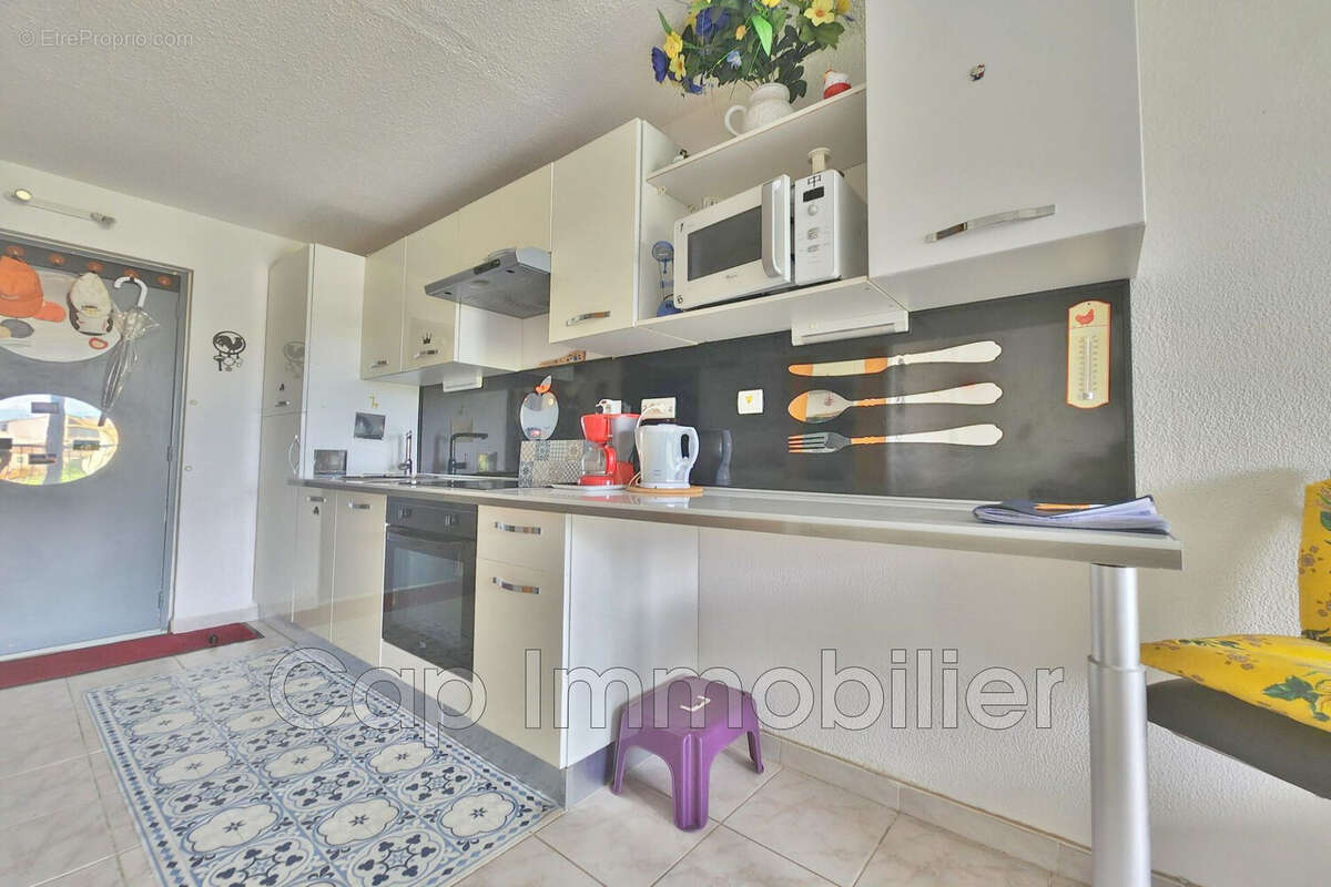 Appartement à AGDE
