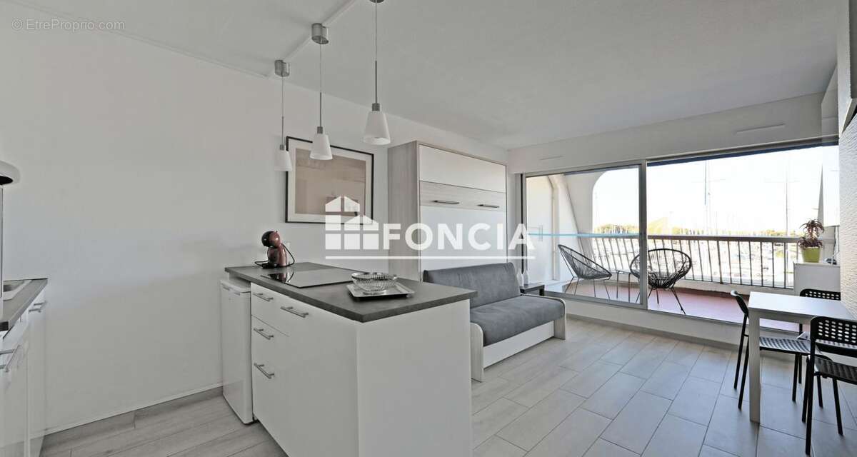 Appartement à LE GRAU-DU-ROI