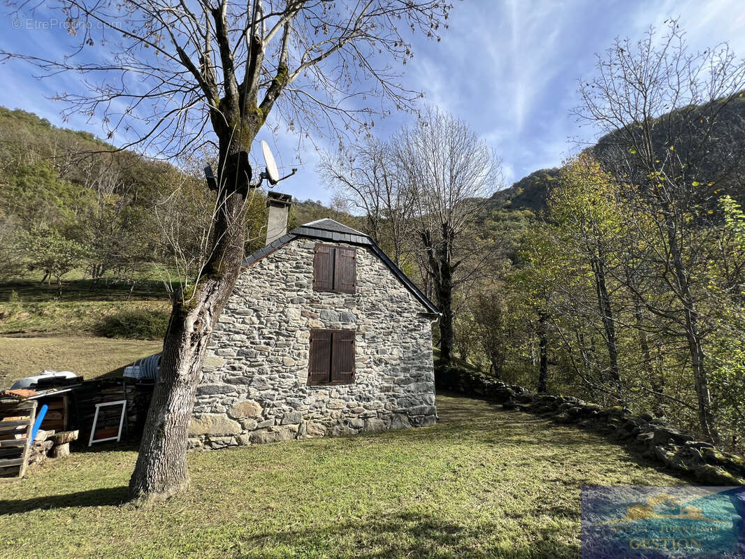 Maison à VILLELONGUE