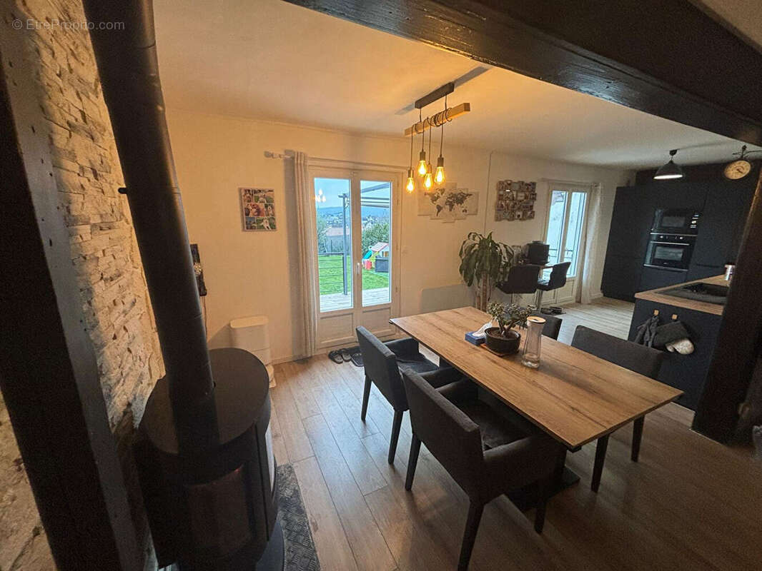 Maison à GARGENVILLE