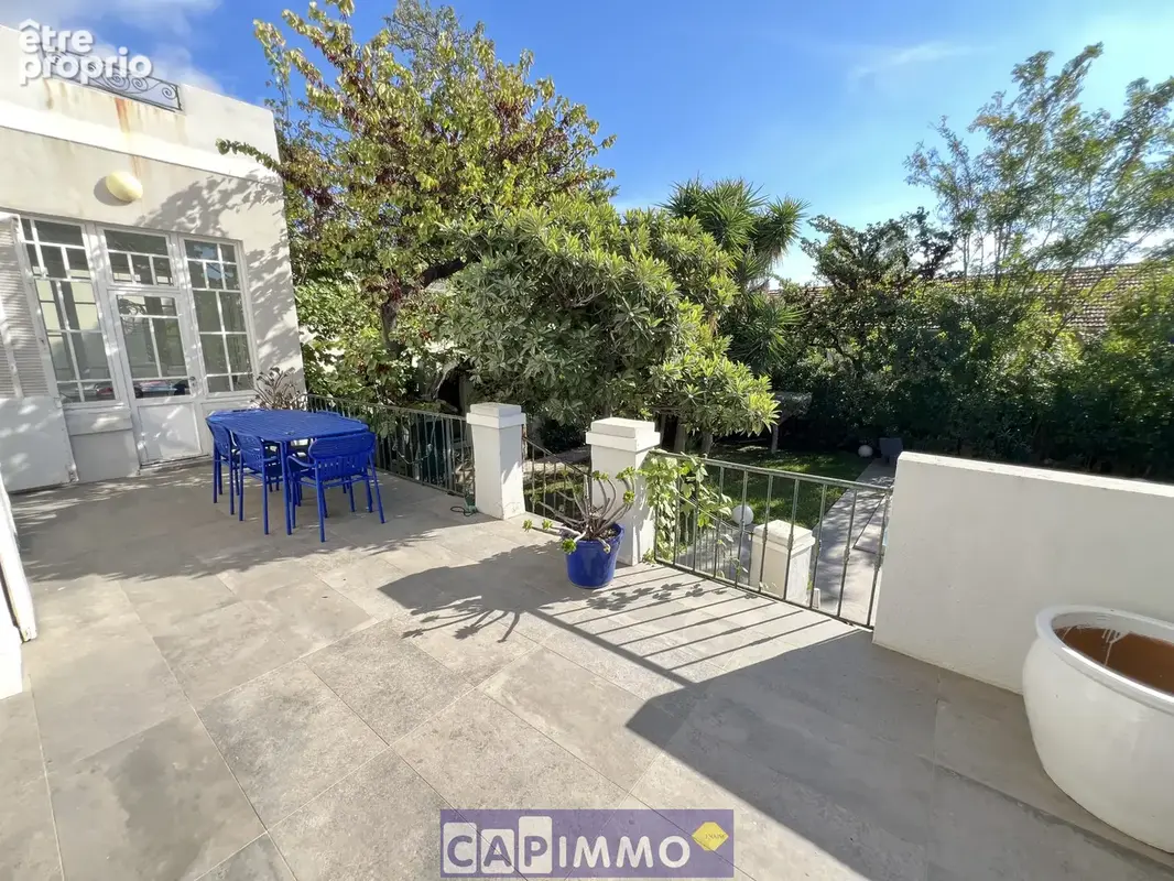 Toulon bas faron maison de charme 3 pieces - photo 3