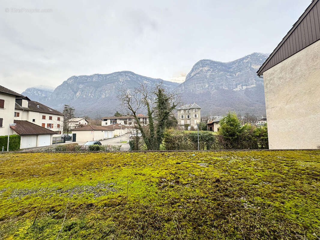 Appartement à CROLLES