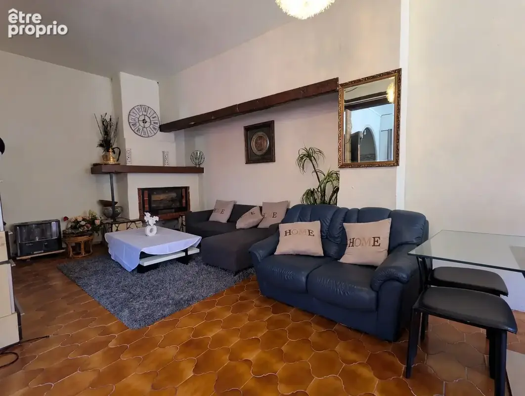 Saint-Marcel-sur-Aude   Maison de maître d'environ 130 m2 avec beau potentiel - photo 3
