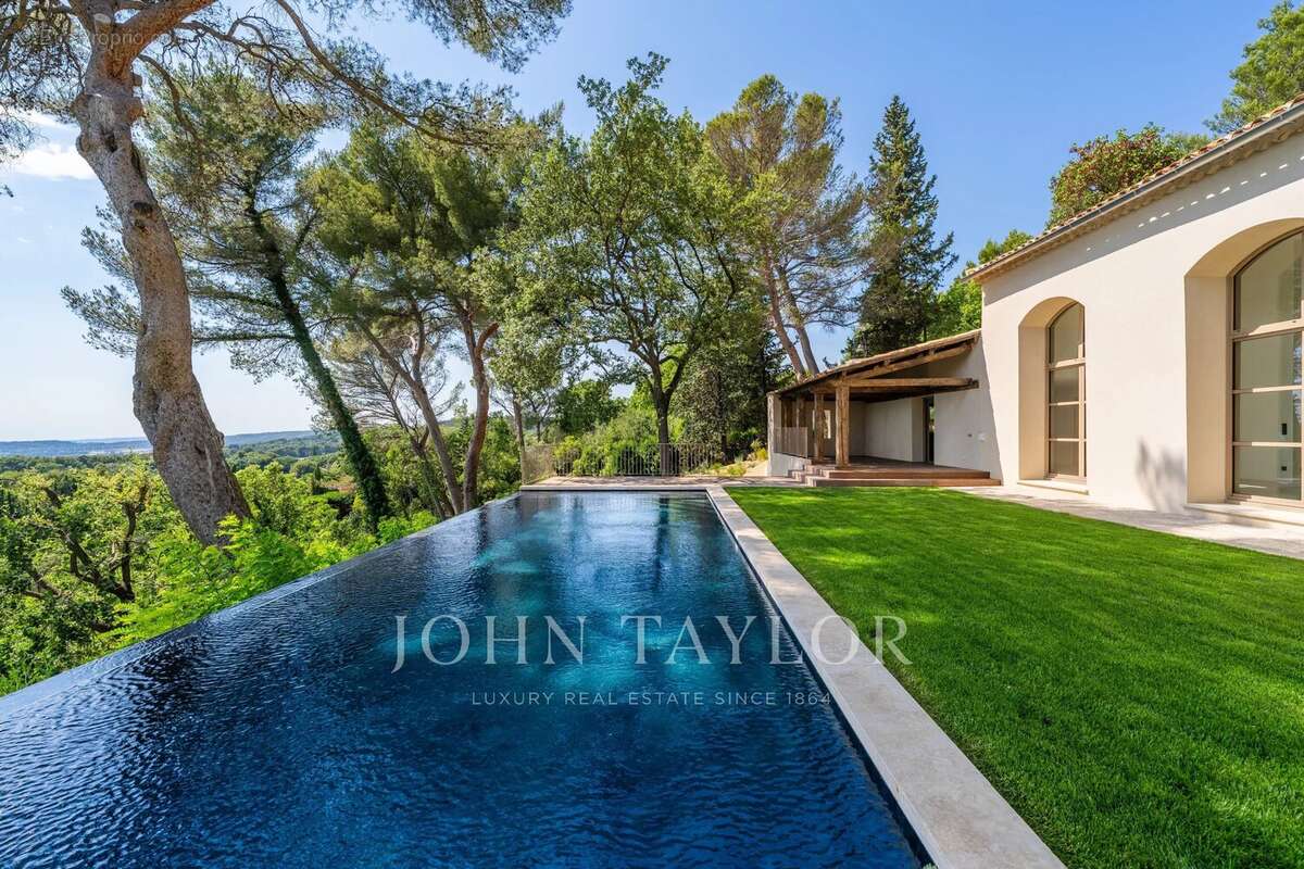 Maison à AIX-EN-PROVENCE