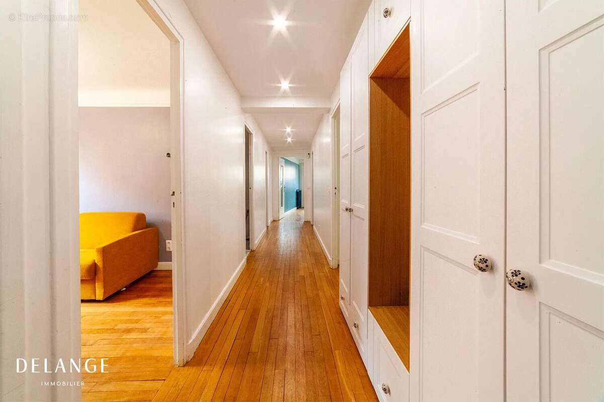 Appartement à PARIS-13E