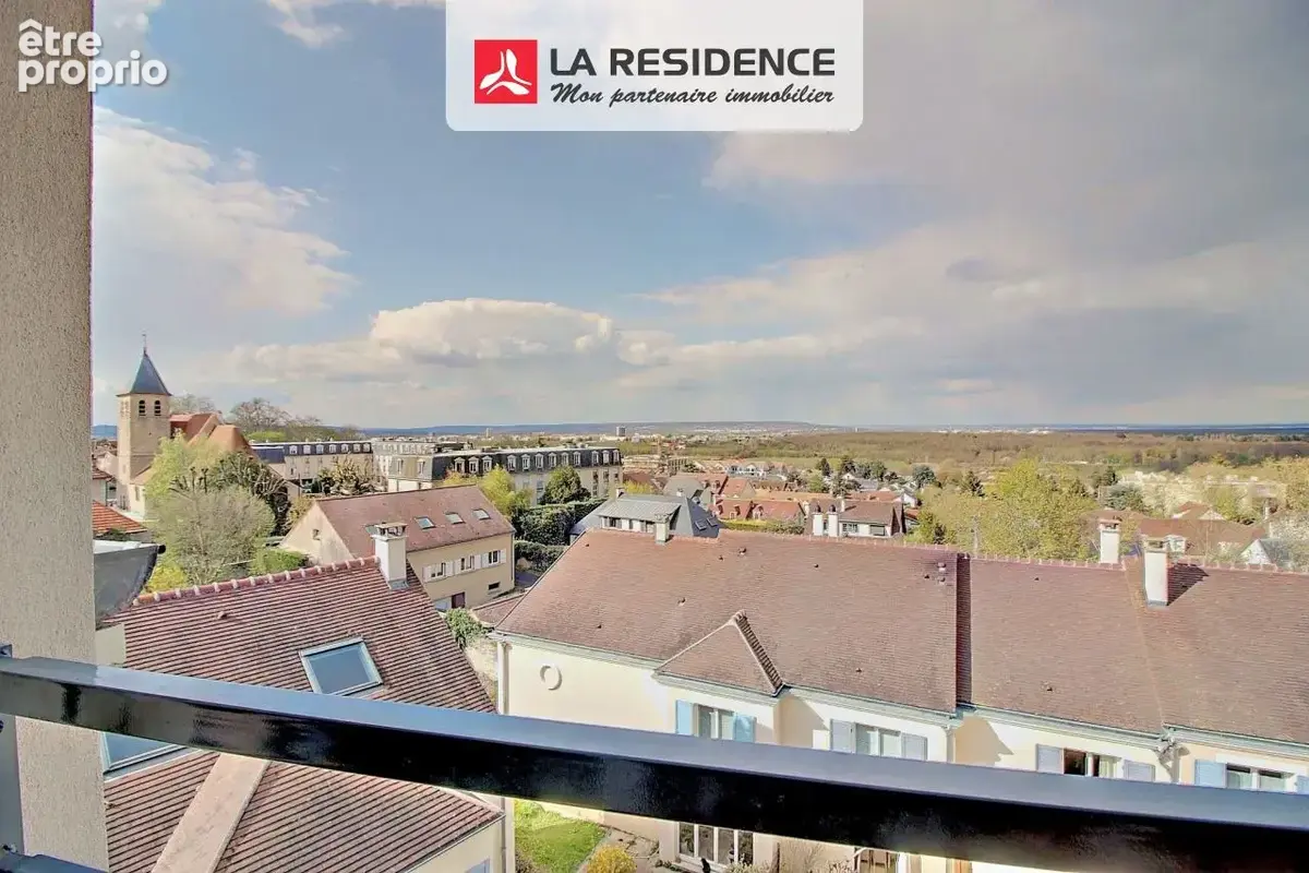 Appartement à CHAMBOURCY