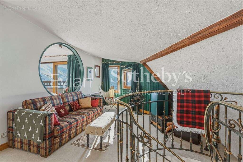 Appartement d'exception Avoriaz - photo 15