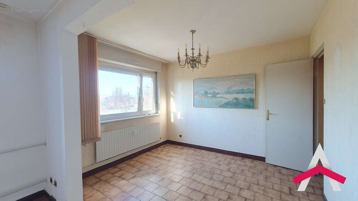 Appartement à MULHOUSE