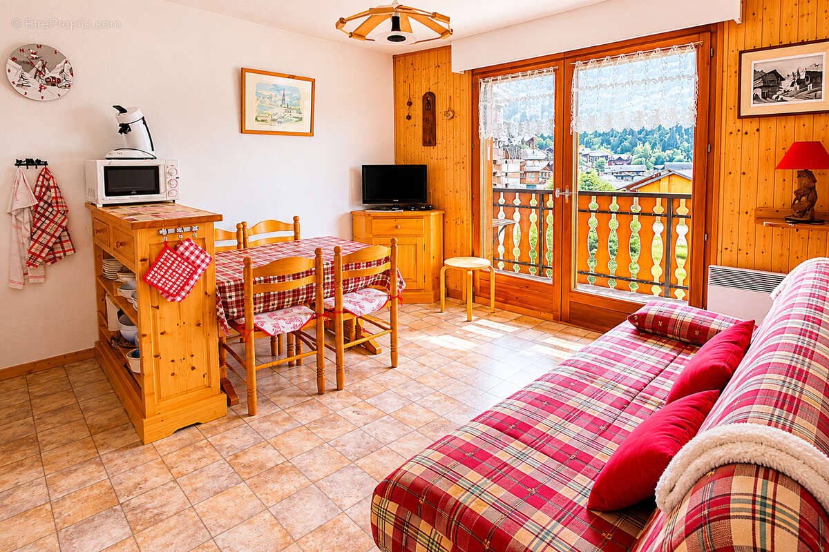 Appartement à SAINT-JEAN-D'AULPS