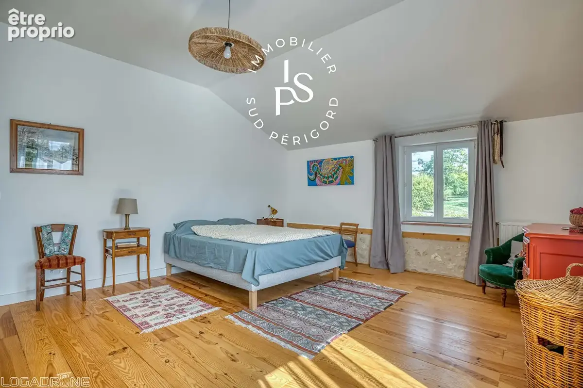 Maison en pierre rénovée proche de Villeréal - photo 8