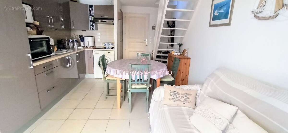 Maison à LA FAUTE-SUR-MER