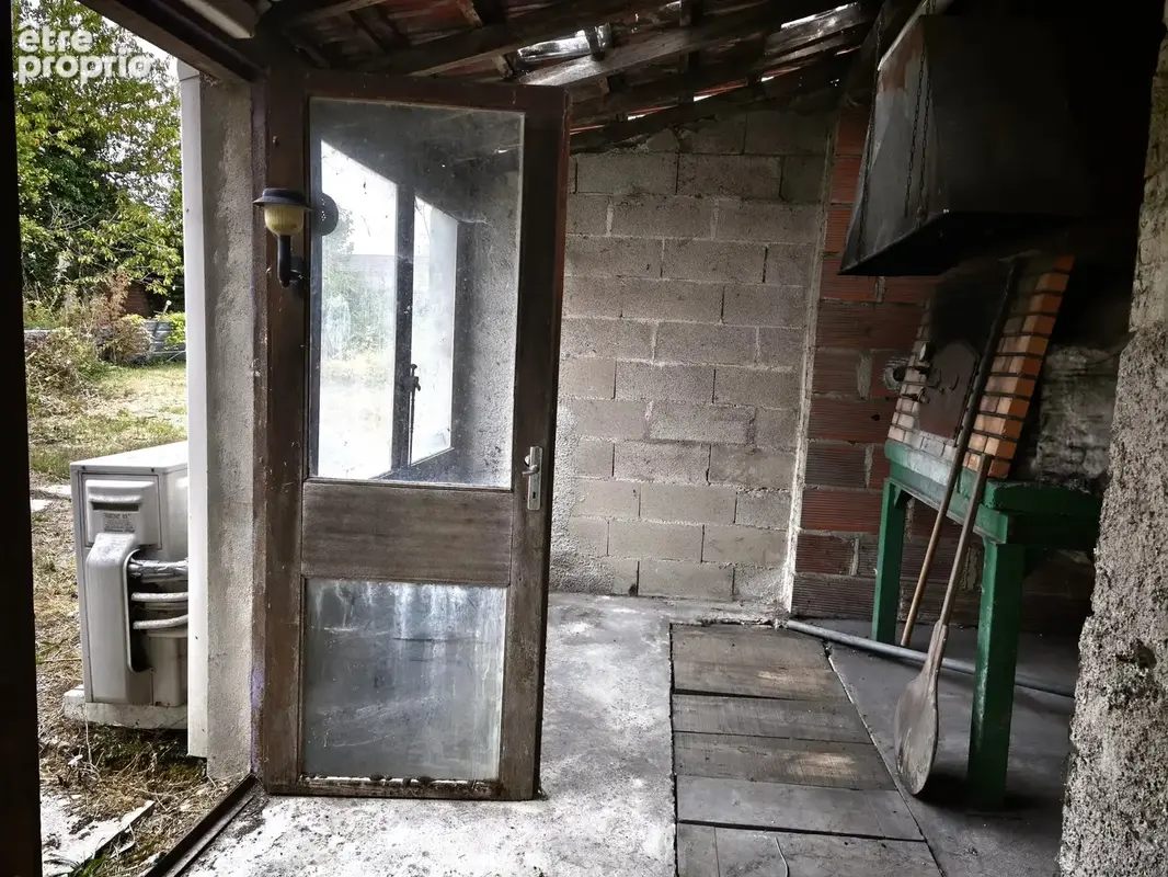 Maison de PLAIN-PIED à la campagne . - photo 10