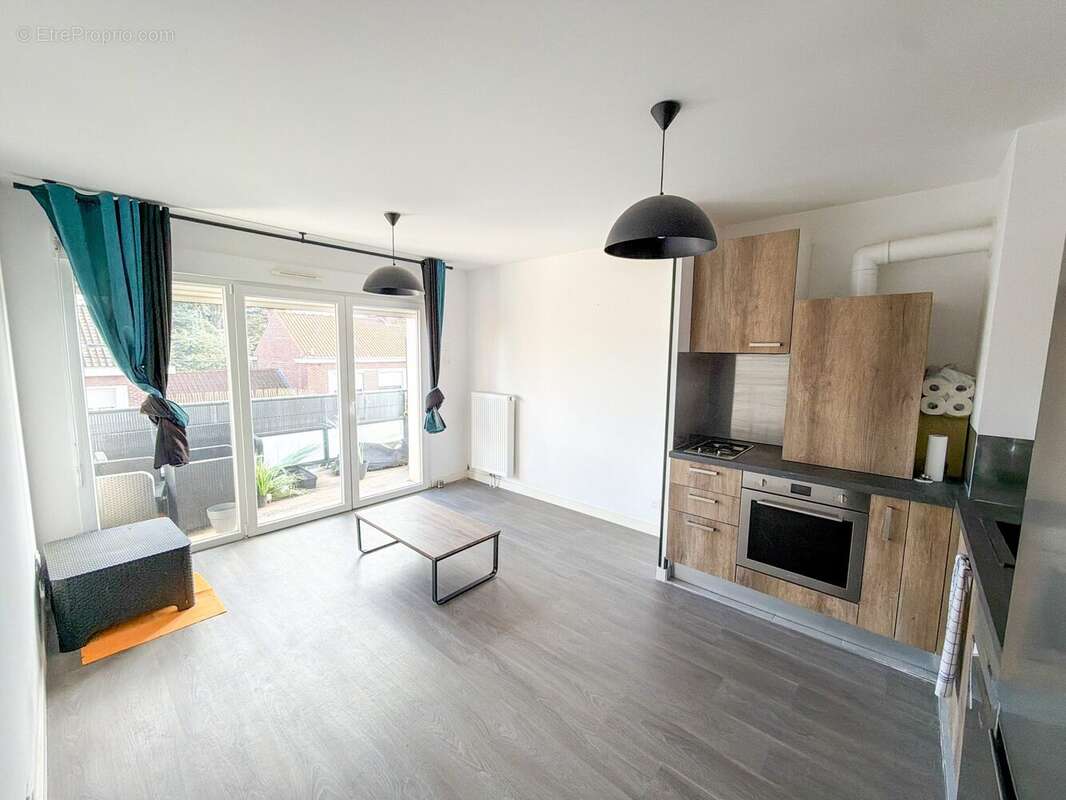 Appartement à LYS-LEZ-LANNOY