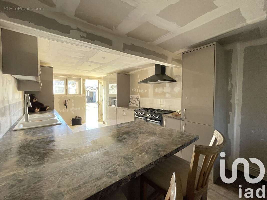 Photo 2 - Maison à CAUNAY