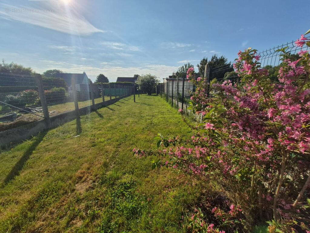 Maison à BRUAY-LA-BUISSIERE