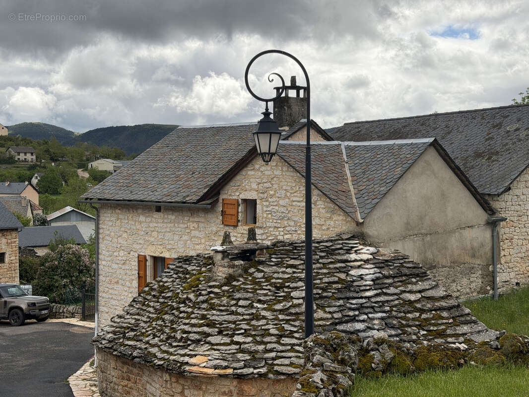 Maison à LAVAL-DU-TARN