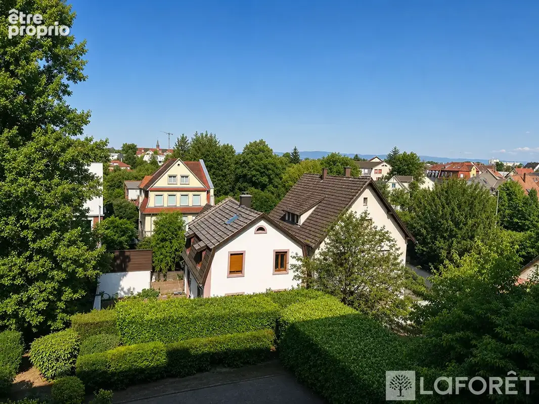 Appartement à STRASBOURG