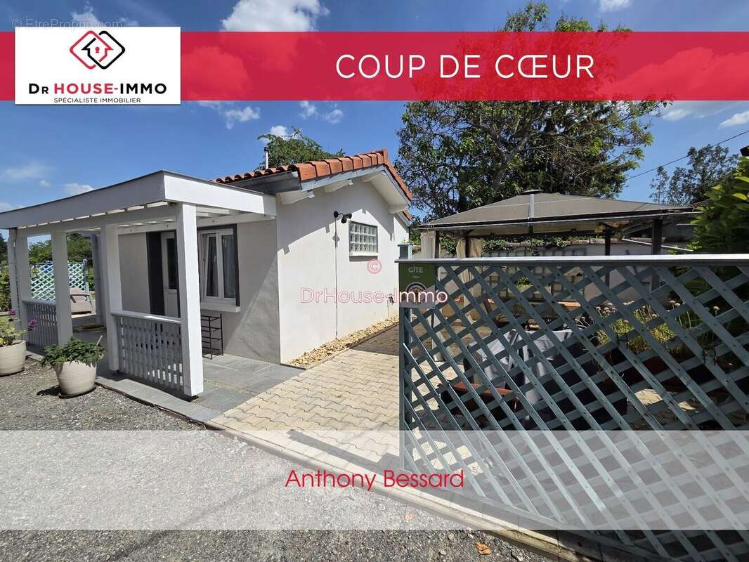 Maison à VENDAT