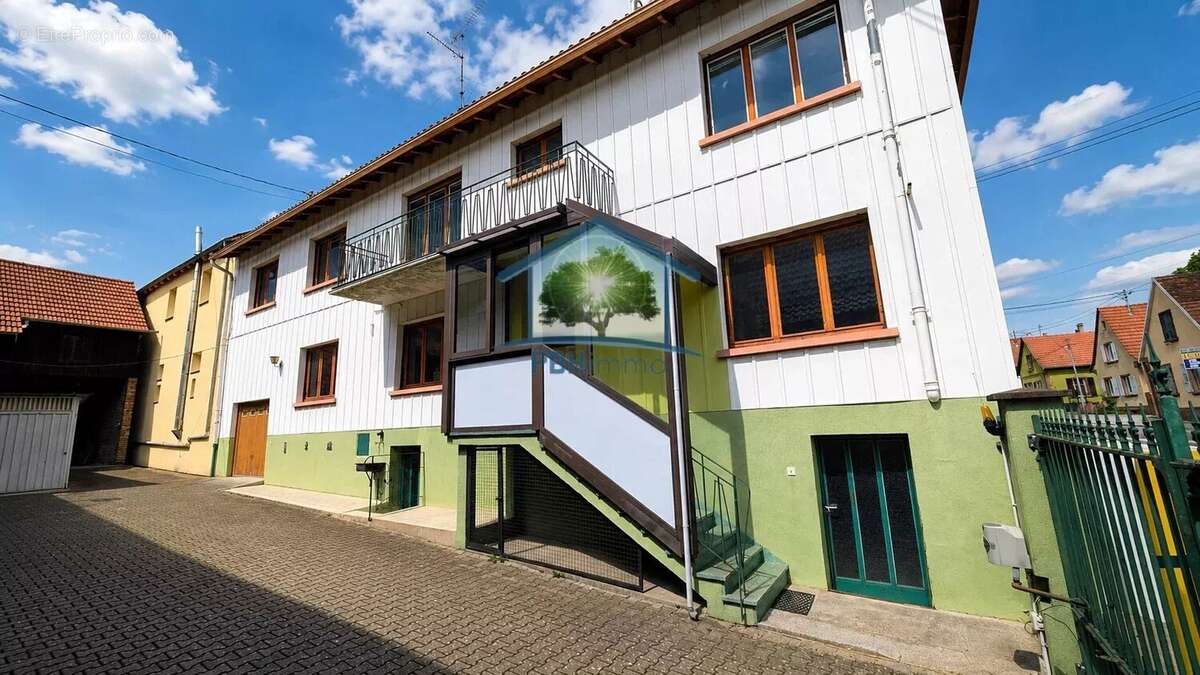 Maison à INGWILLER