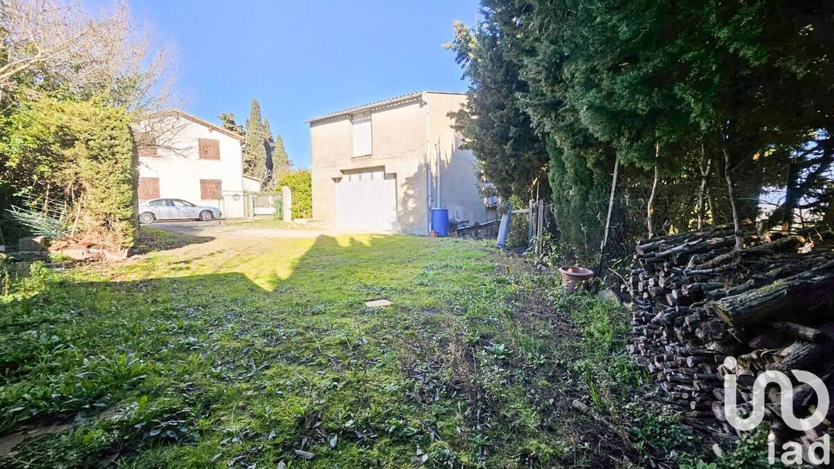 Photo 1 - Terrain à VILLASAVARY