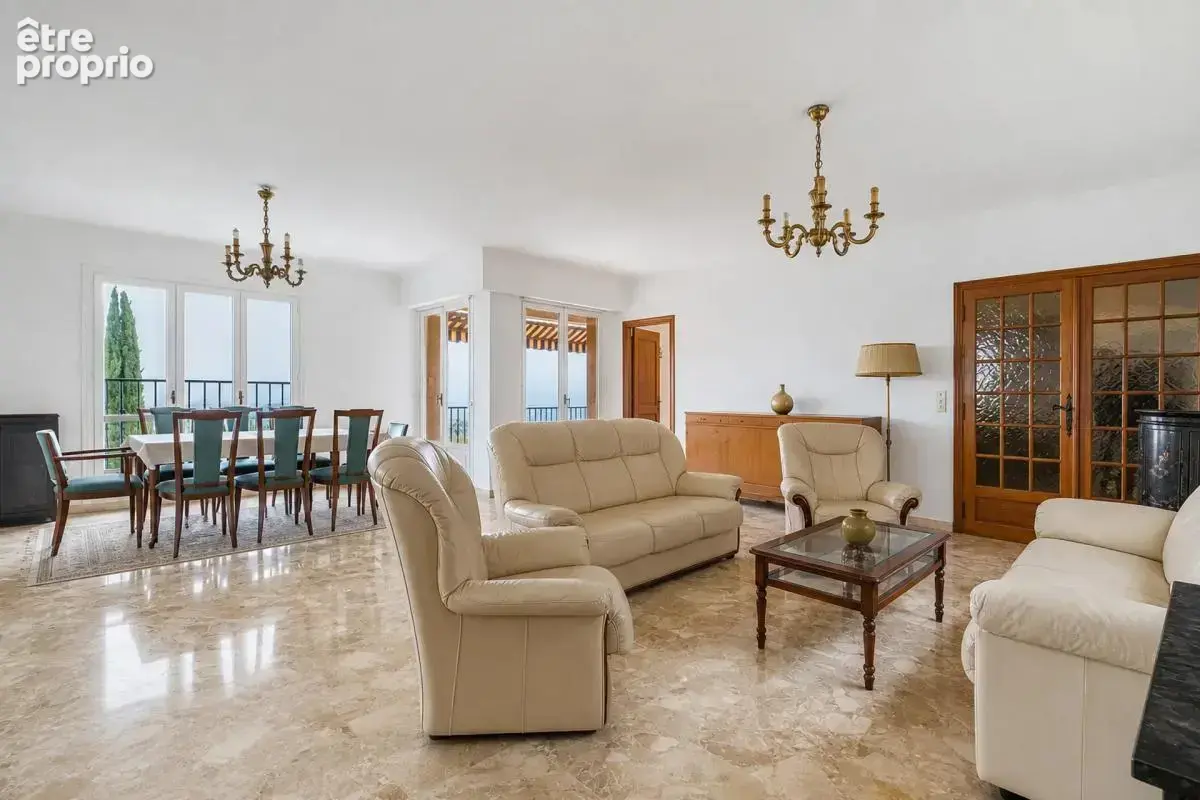 Grande Maison 6P avec Potentiel à Saint-Laurent-du-Var - photo 4