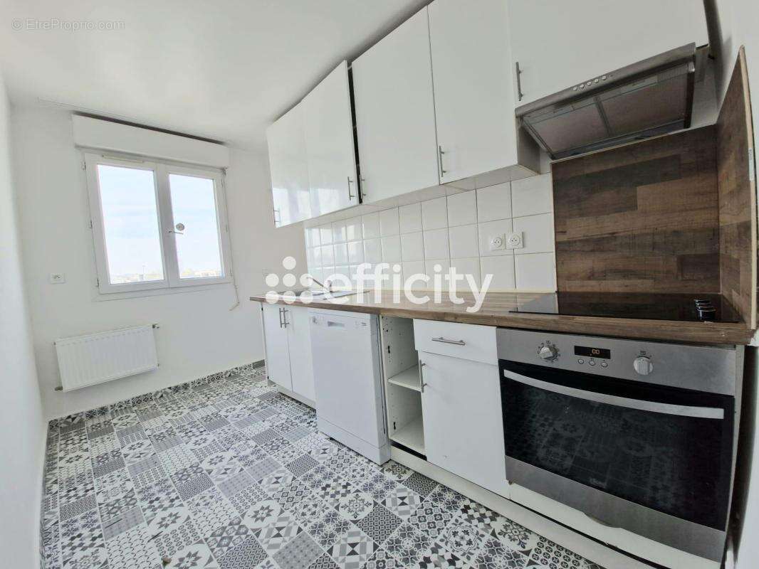 Appartement à BONDY