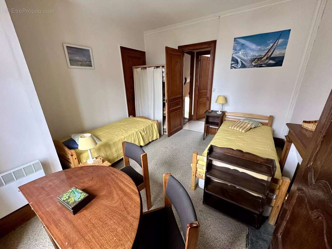 Appartement à HOULGATE