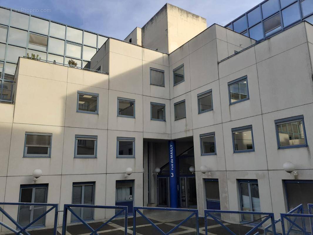 Commerce à CALUIRE-ET-CUIRE