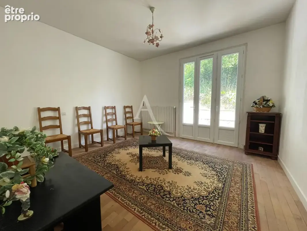 Maison Montrichard  3 pièce(s) - photo 4