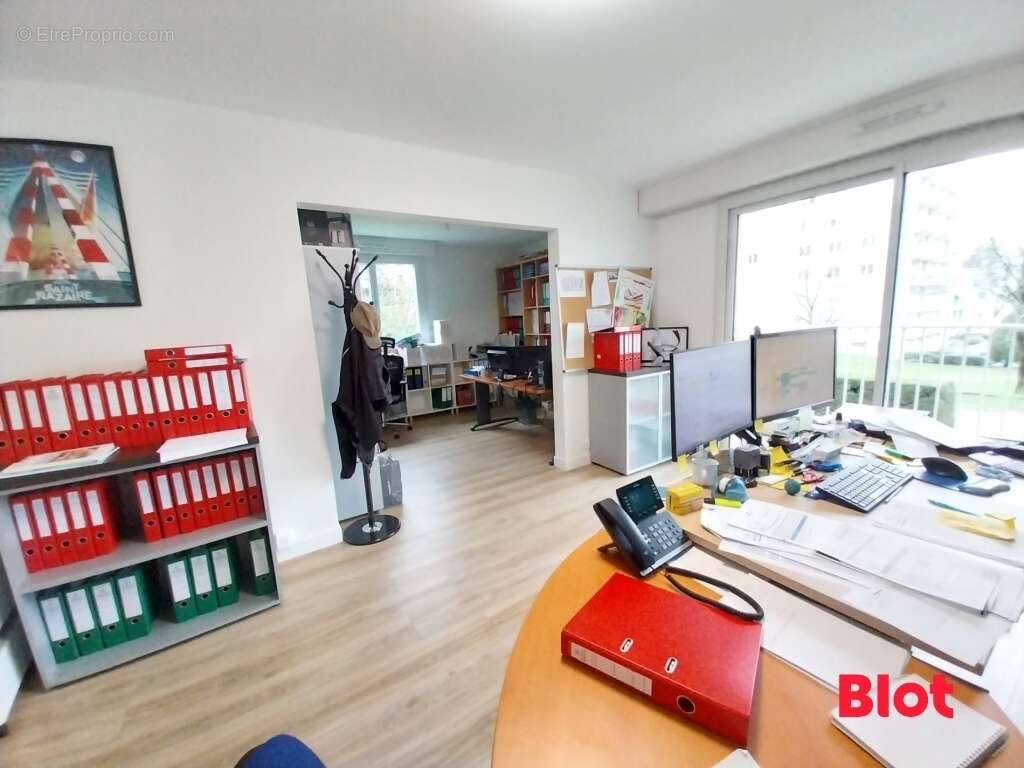 Appartement à SAINT-NAZAIRE