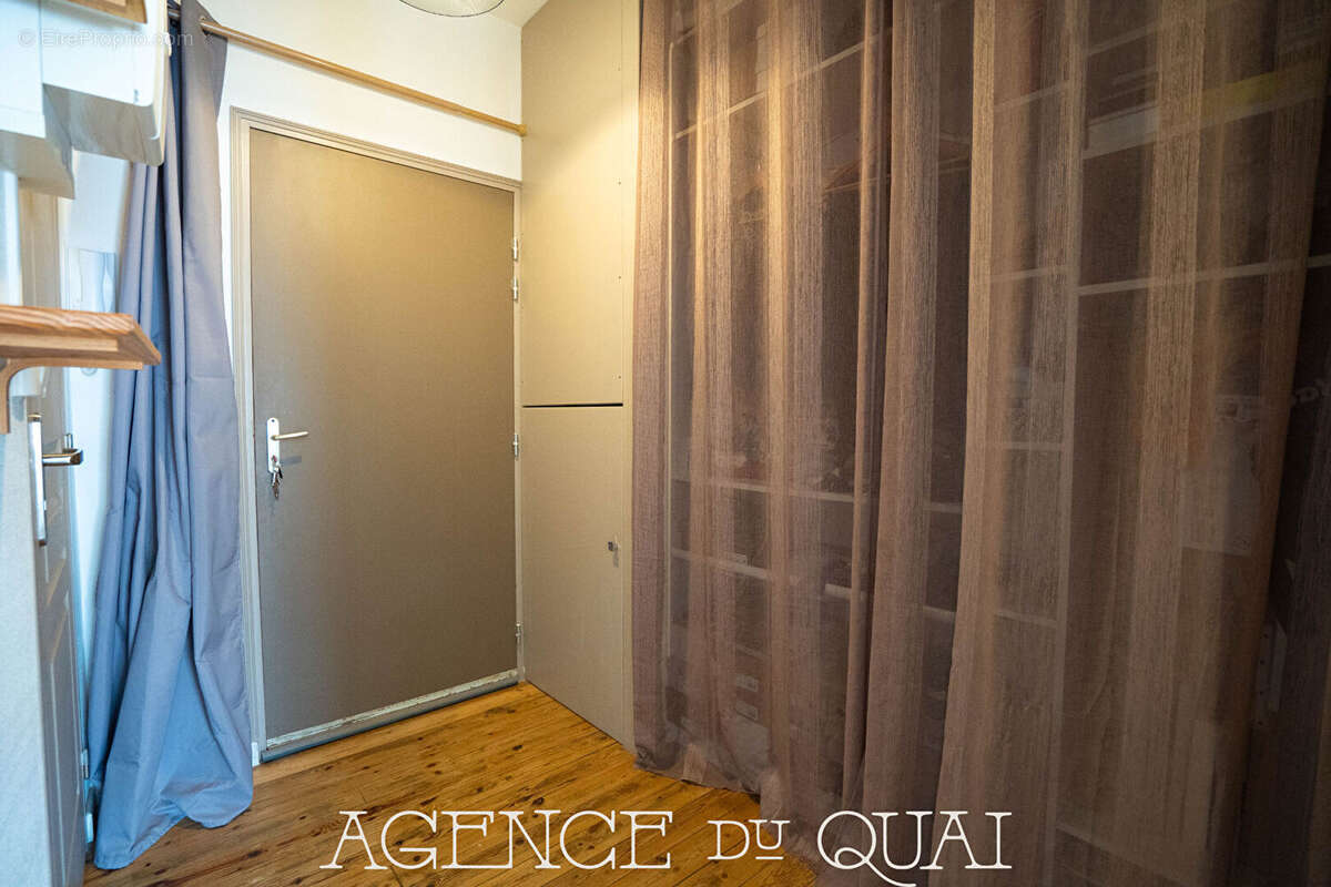 Appartement à CONCARNEAU